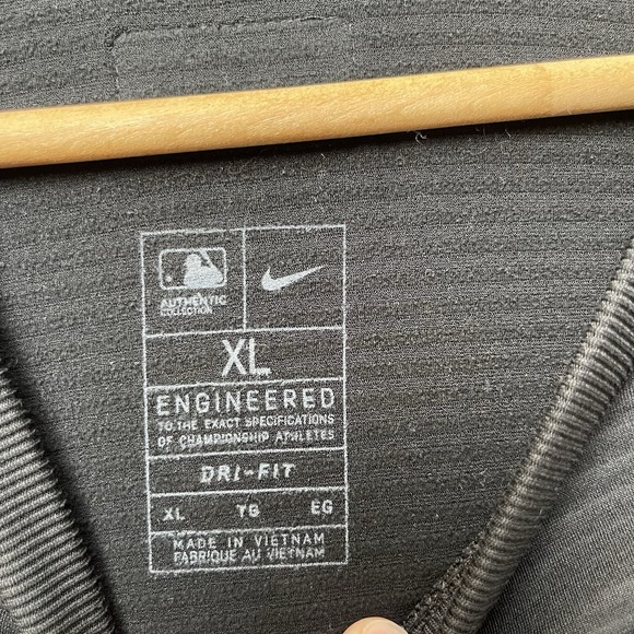 NIKE D-Backs Dri Fit Long Sleeve XL  Lightly Worn - Picture 8 of 8